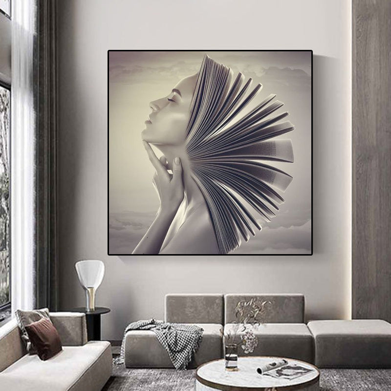 Art Beauty Canvas Painting Home Decor Youpi.co
